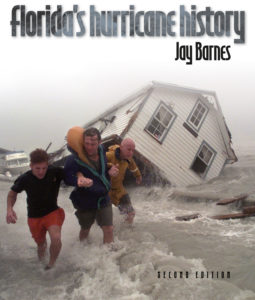 Florida's Hurricane History, Second Edition, by Jay Barnes