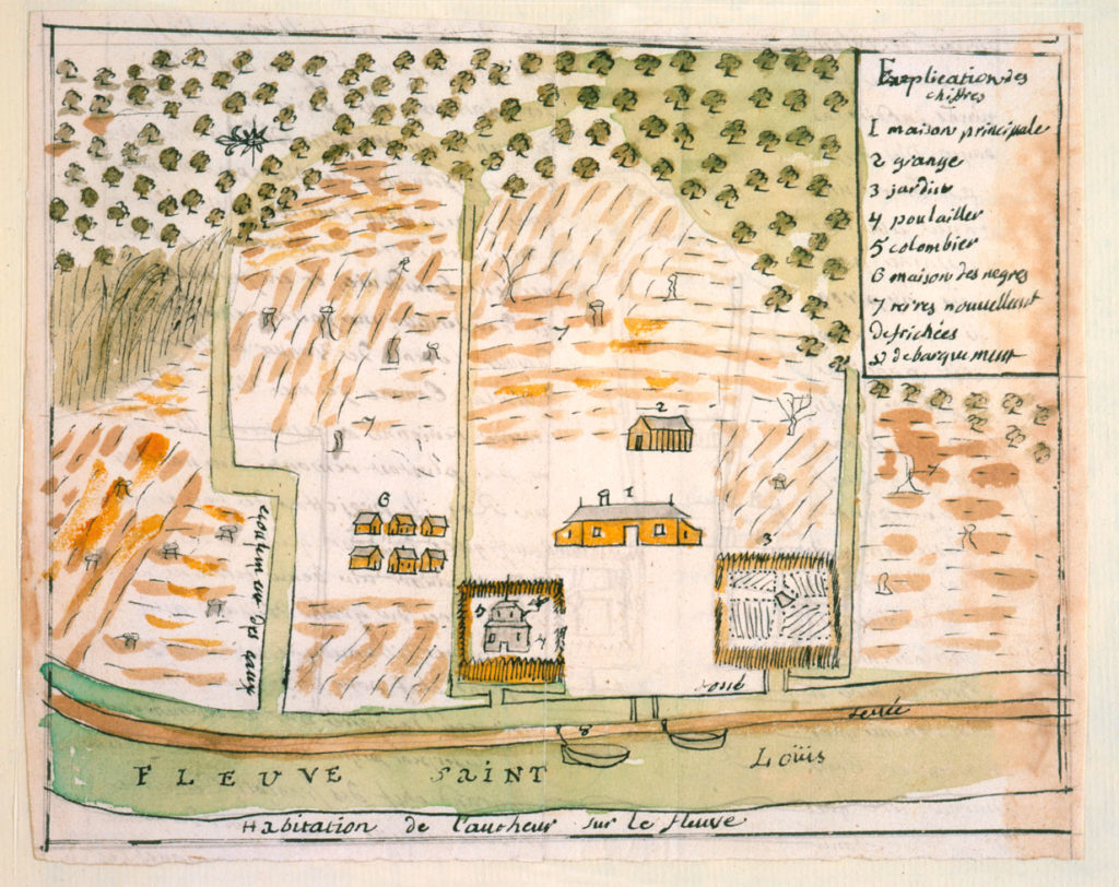 The Author’s Farm on the River. VAULT oversize Ayer MS 257, map 8. Courtesy the Newberry Library, Chicago The Author’s Farm on the River. VAULT oversize Ayer MS 257, map 8. Courtesy the Newberry Library, Chicago