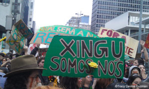 "We Are Xingu."