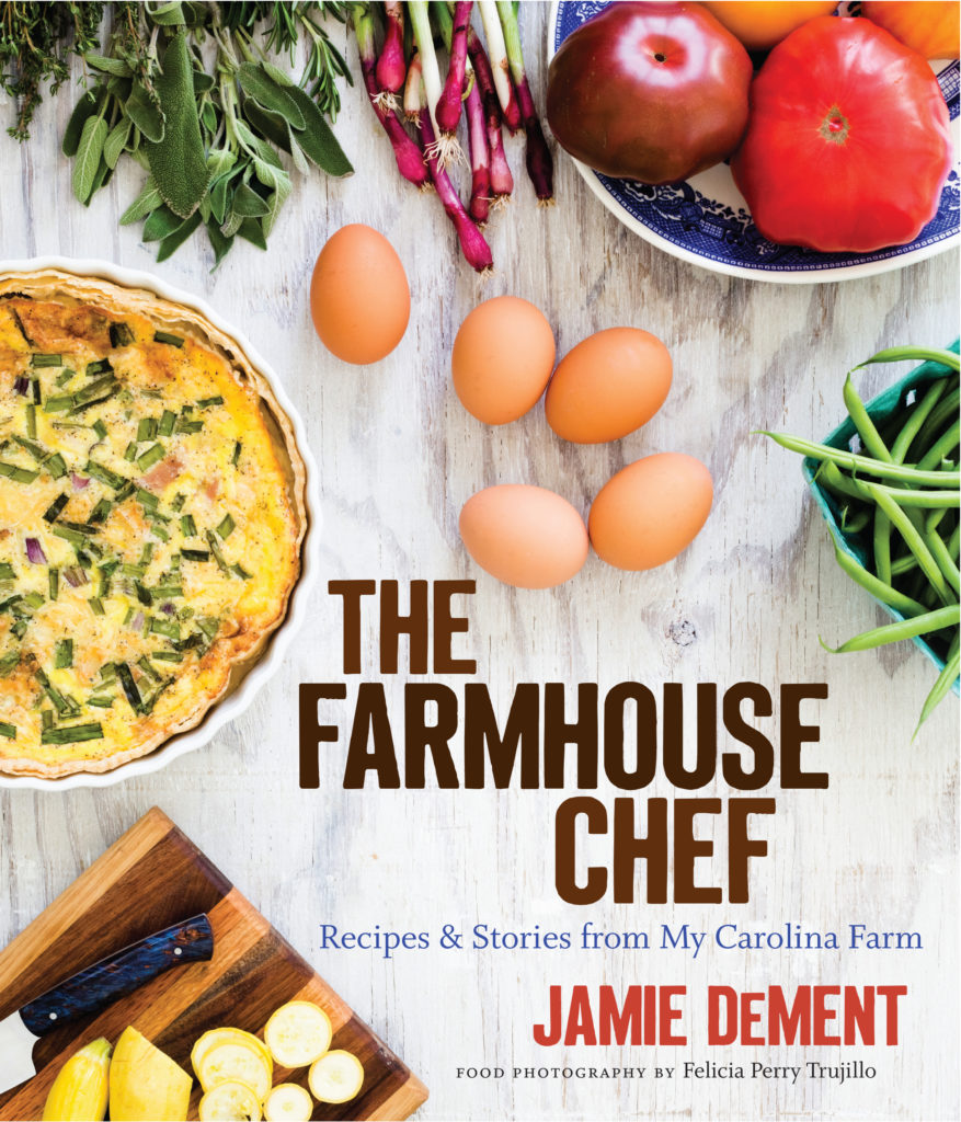 dement: the farmhouse chef