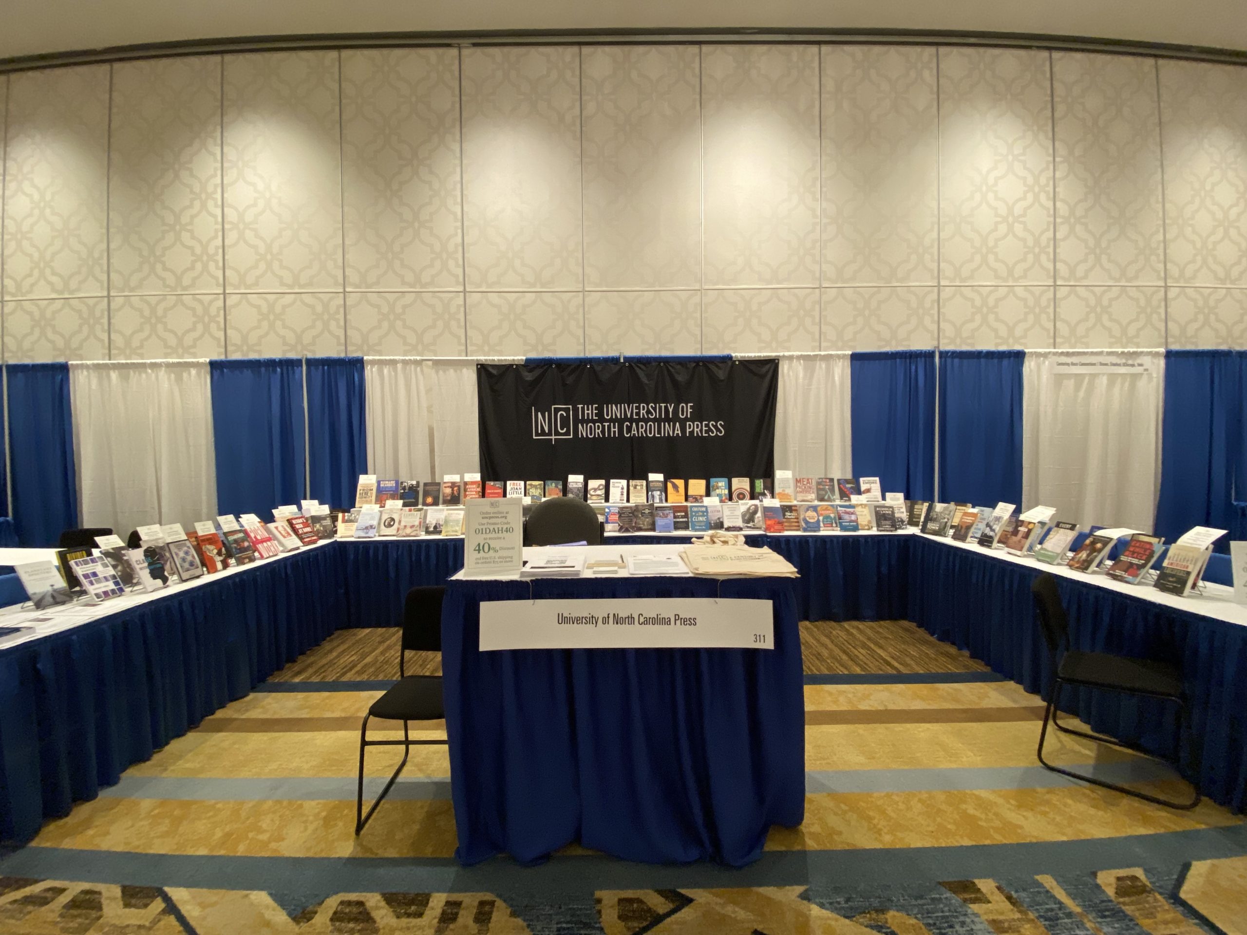 2022 American Studies Association Annual Meeting UNC Press Blog