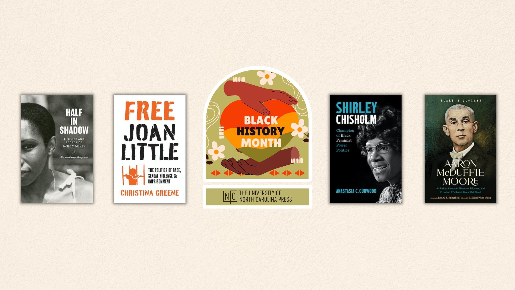 biographies to read for black history month